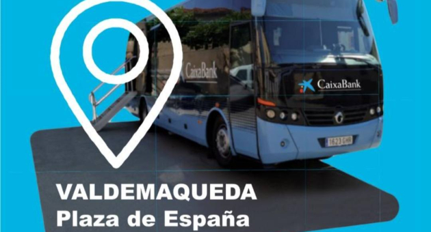 Servicio de Oficina móvil CAIXABANK